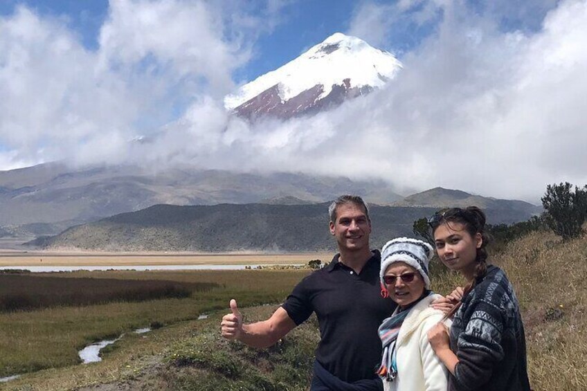 Cotopaxi Tour: Explore the Volcano and Its Natural Surroundings