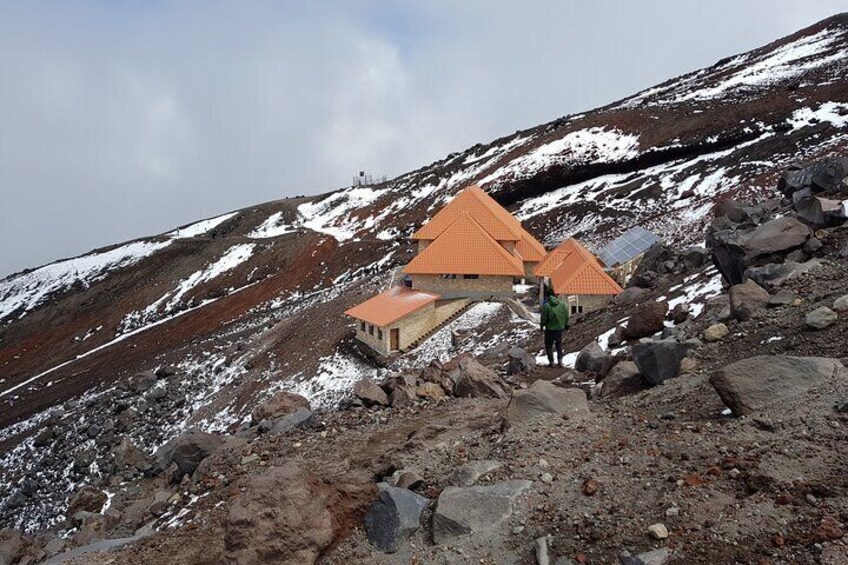 Cotopaxi Tour: Explore the Volcano and Its Natural Surroundings