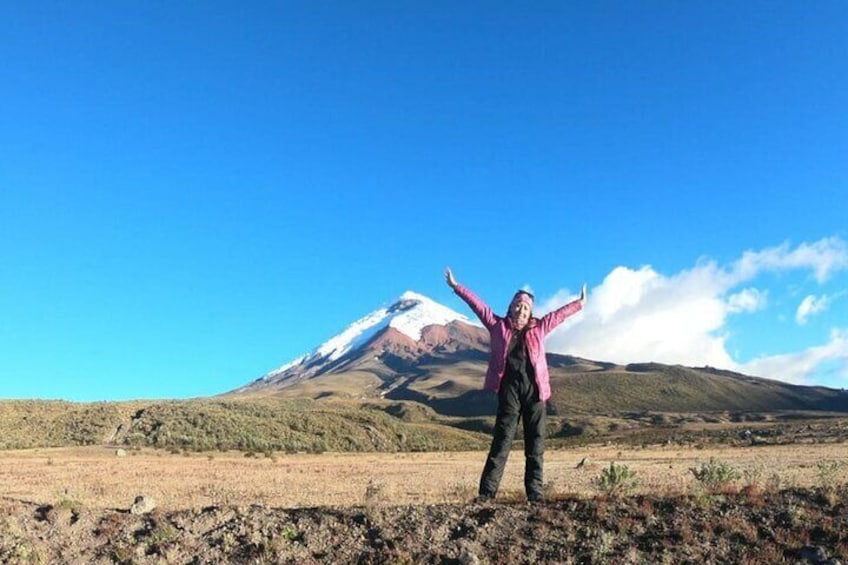 Cotopaxi Tour: Explore the Volcano and Its Natural Surroundings