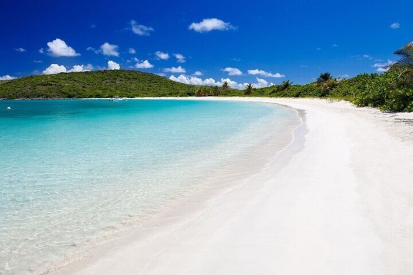 Culebrita Boat Day Trip / For Guest already in Culebra Island