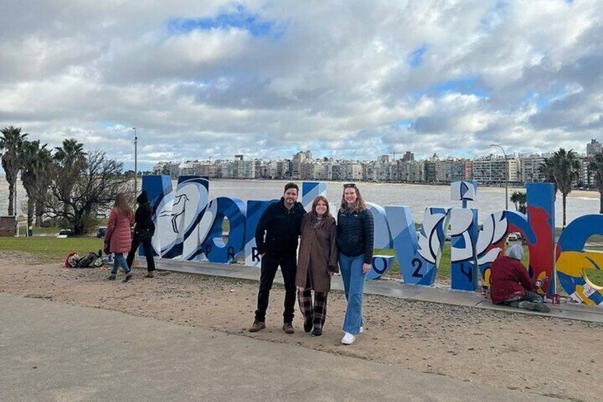 Montevideo Private Tour with a Local – Discover City Gems