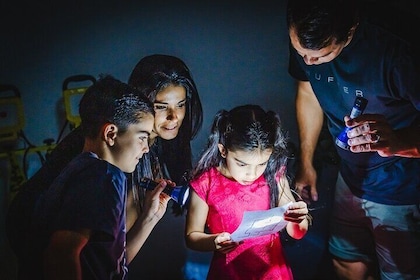 Zombie Bite Escape Room Experiences