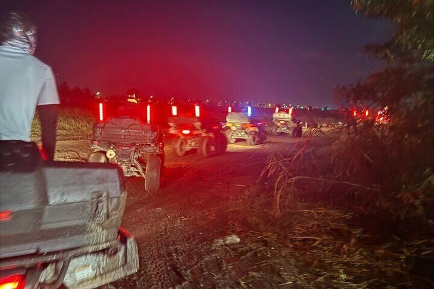 Miami’s Top Jungle ATV Ride-Free Passenger & Safety Equip