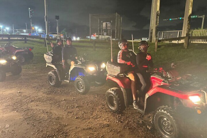 Miami’s Top ATV Adventure through Scenic Trails