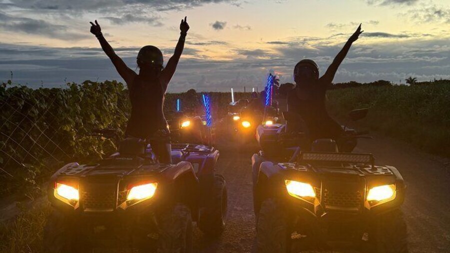 ATV Adventure through Miami's Countryside