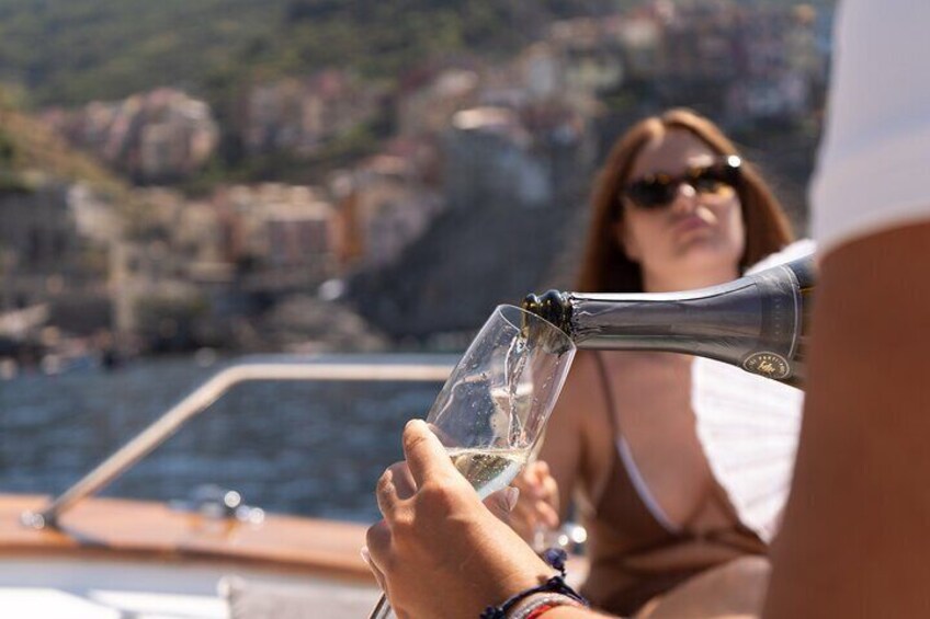 Gulf of Poets Boat Tour from La Spezia