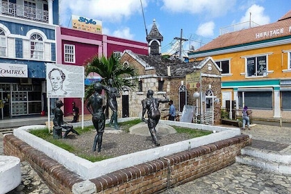 Montego Bay City Tour with Shopping