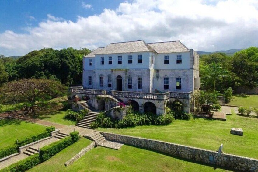 Montego Bay City Tour with Shopping