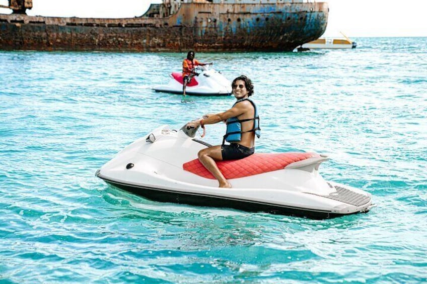 1 Hour Guided Jet Ski Adventure