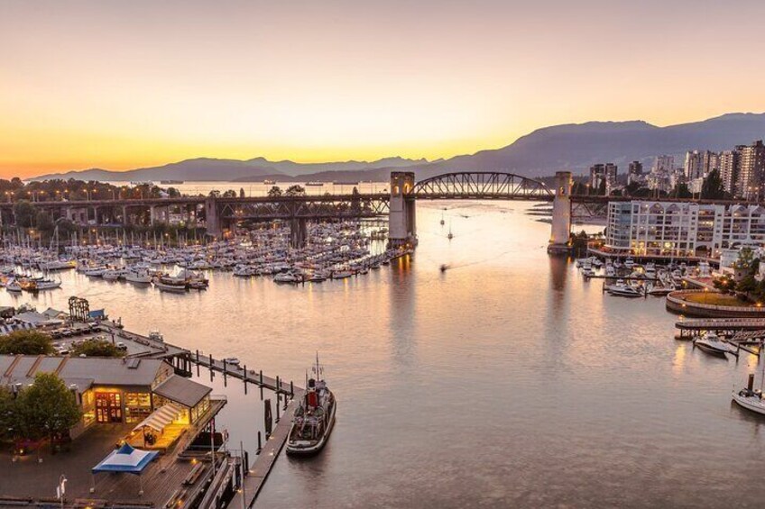 Vancouver City Sightseeing Tour : Granville Island & Stanley Park. From CA$83.69