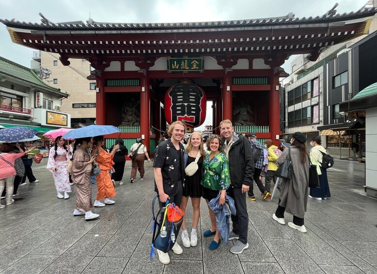 Picture 6 for Activity Tokyo Best Spots Private Tour with Licensed Guide (4h/6h)