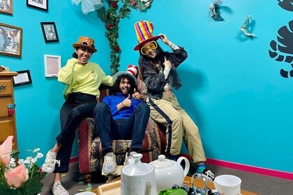 Mad Hatter's Hat Escape Room Experiences