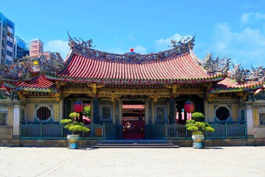 Longshan Temple