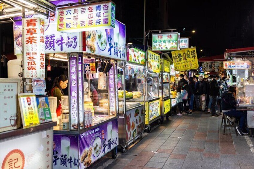 Ningxia Night Market