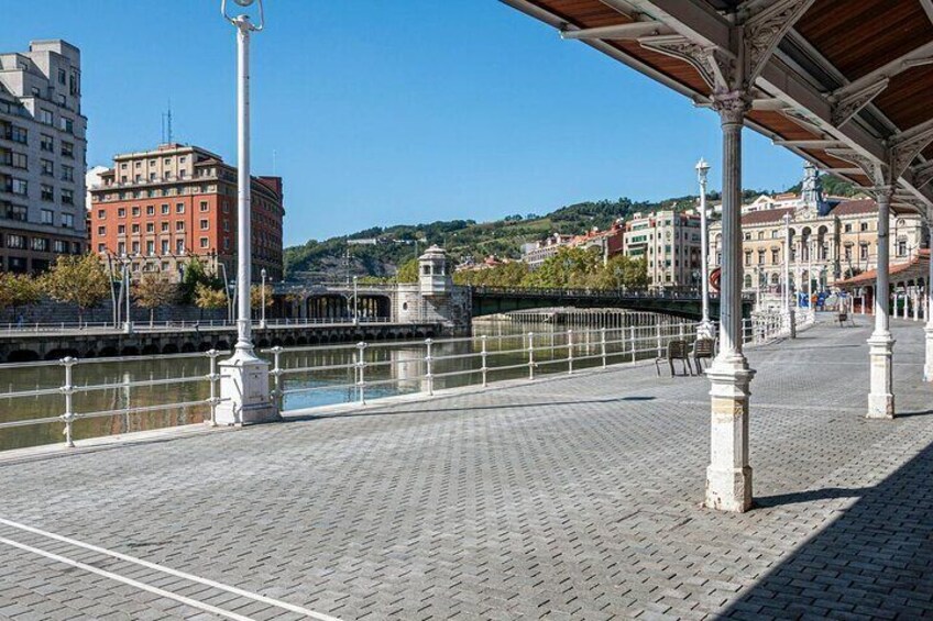 Bilbao : Private Bike tour