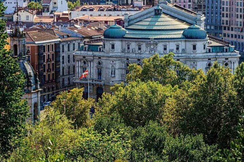 Bilbao : Private Bike tour 