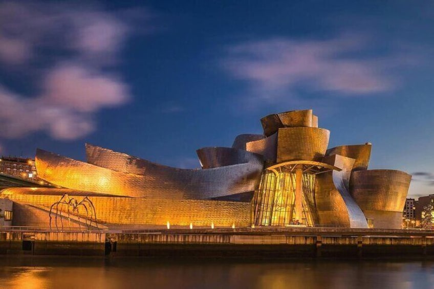 Bilbao : Private Bike tour