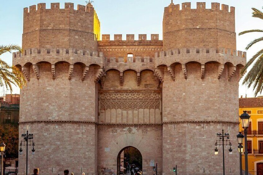 Torres de Serranos