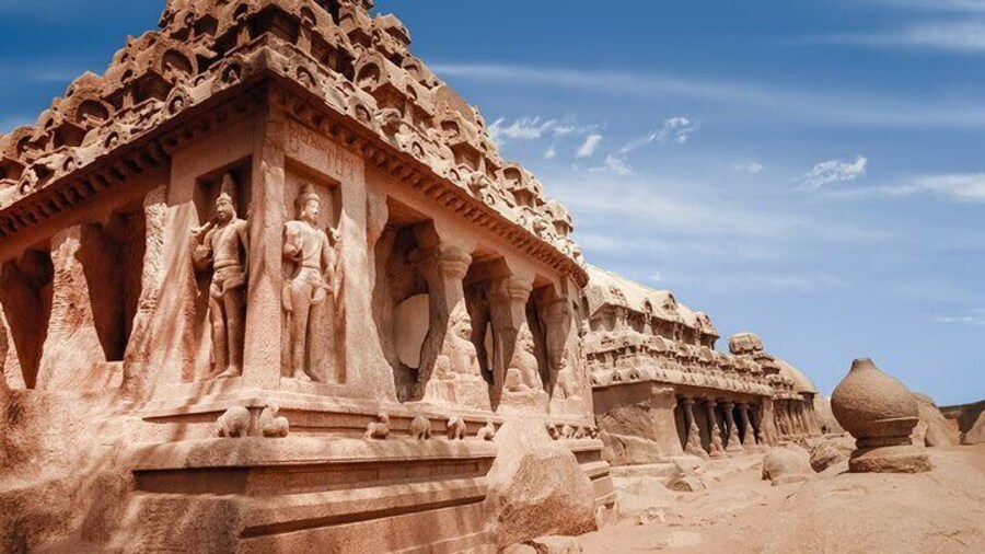 Mahabalipuram Private Tour from Chennai
