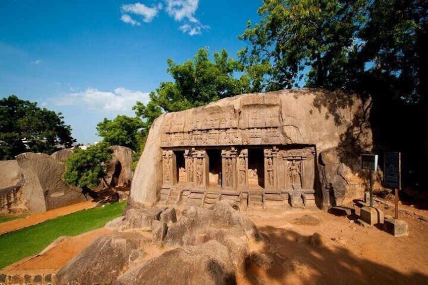 Mahabalipuram Art History and Culture Private Tour from Chennai