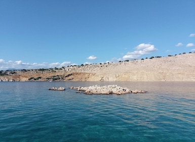 From Bakar: Your day at a wild beach