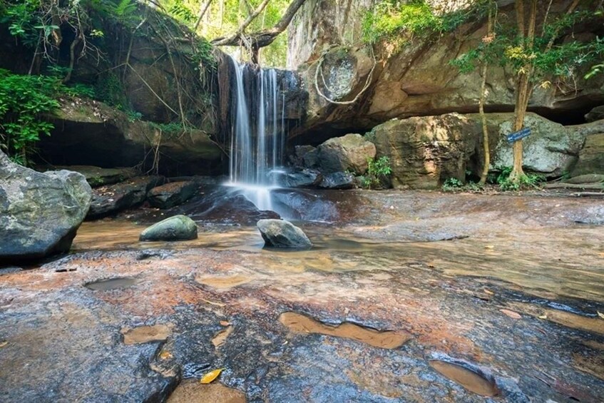 Picture 4 for Activity Siem Reap: Kbal Spean and Banteay Srey Temples Day Tour