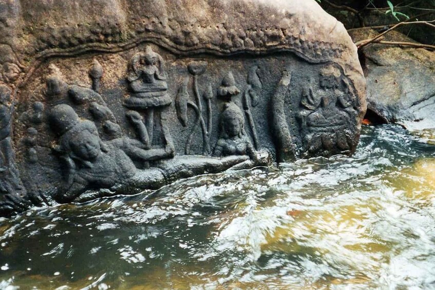 Picture 5 for Activity Siem Reap: Kbal Spean and Banteay Srey Temples Day Tour