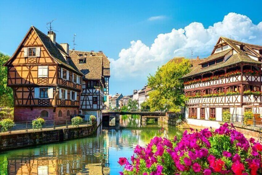 Strasbourg : Highlights Private Bike Tour