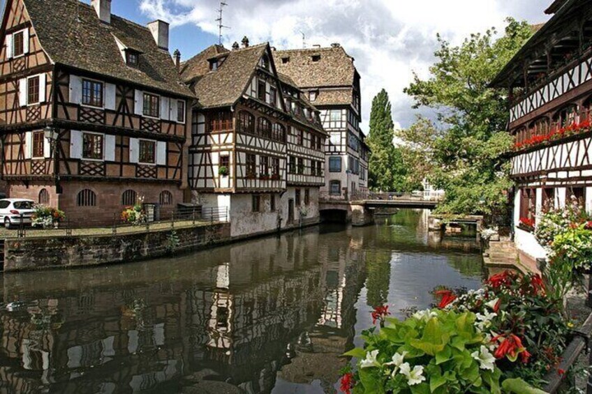 Strasbourg : Highlights Private Bike Tour