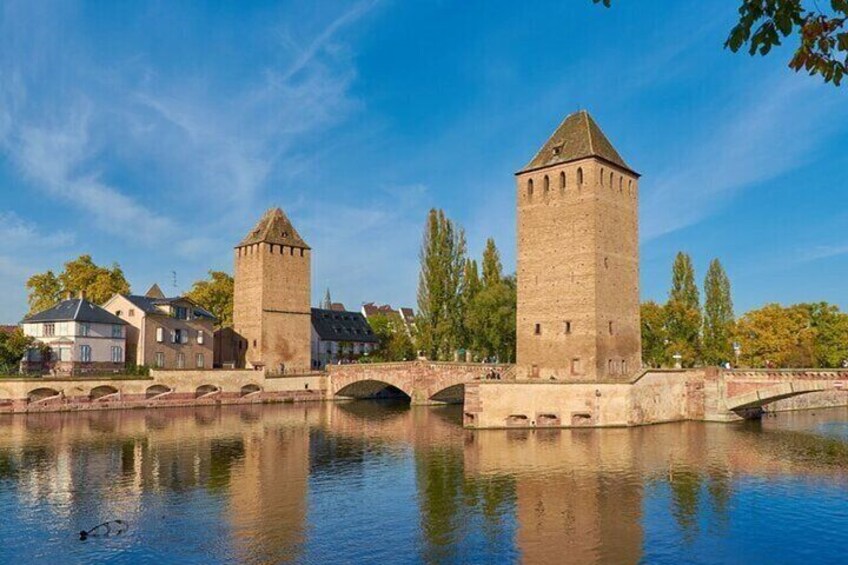 Strasbourg : Highlights Private Bike Tour