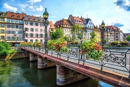 Strasbourg : Highlights Private Bike Tour With A Guide