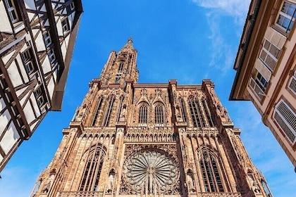 Strasbourg : Private Street Art Walking Tour With A Guide