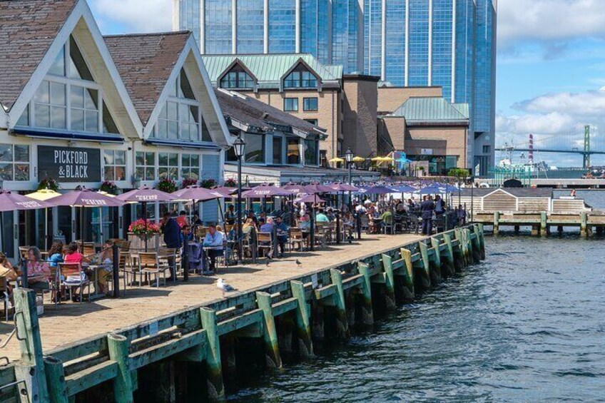 Half-Day Private Tour in Halifax with Professional Guide