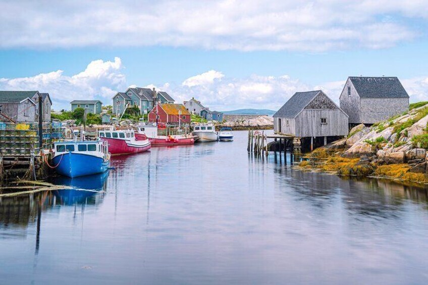 Half-Day Private Tour in Halifax with Professional Guide