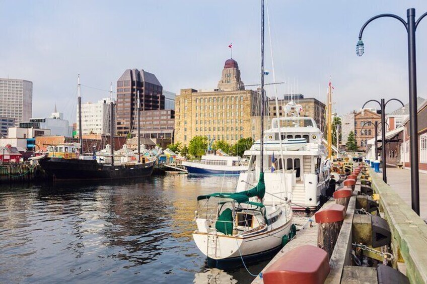 Half-Day Private Tour in Halifax with Professional Guide