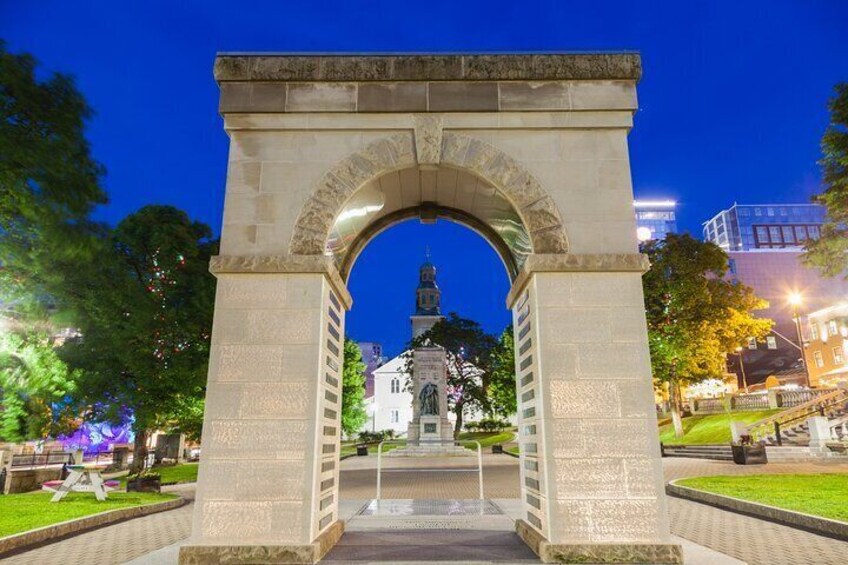 Half-Day Private Tour in Halifax with Professional Guide