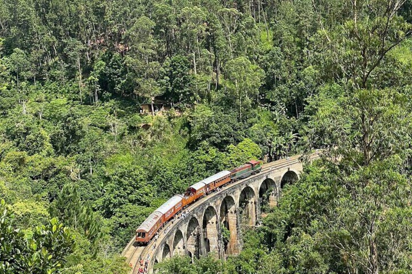 Nine Arch Bridges 