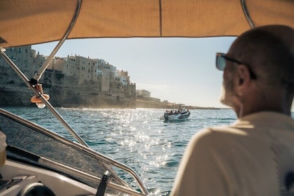 Exclusive 4.5-Hour Boat Party in Polignano a Mare