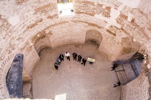 Secrets of Split Small Group Walking Tour
