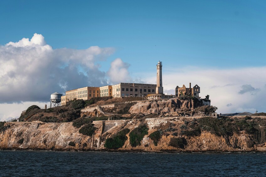 Alcatraz Day Tour with Aquarium + Muir Woods with Napa & Sonoma Wine Tour