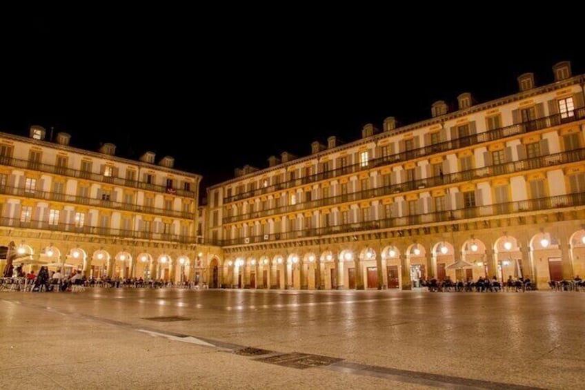 San Sebastian Private Bike Tour 