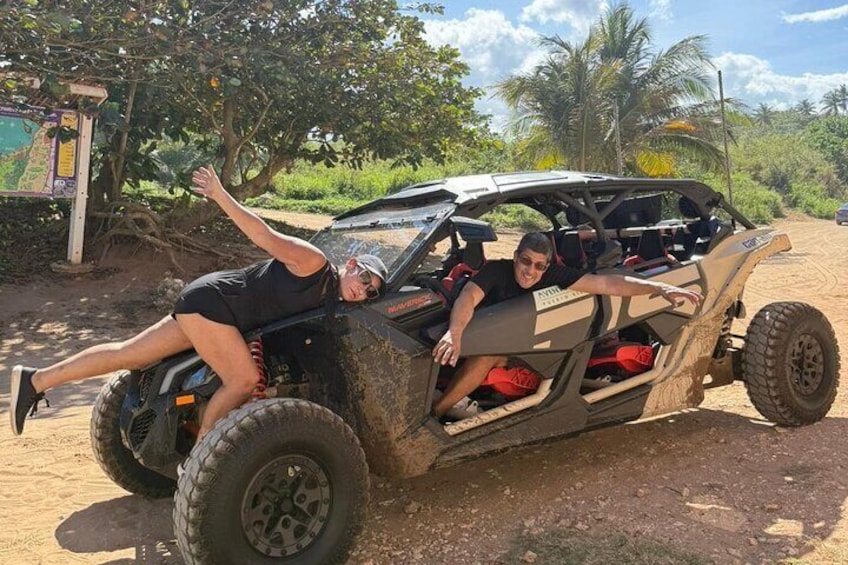 Crash Boat Aguadilla UTV Adventure: Ride, Splash & Explore!