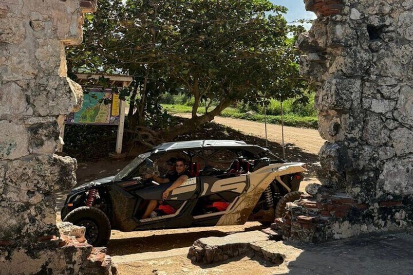 Crash Boat Aguadilla UTV Adventure: Ride, Splash & Explore!