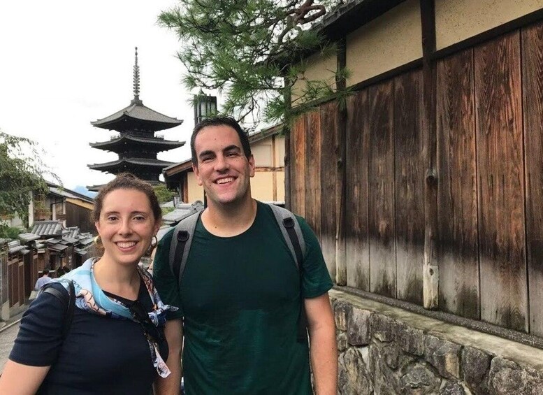 Picture 6 for Activity Kyoto Best Spots Private Tour with Licensed Guide (4h/6h)