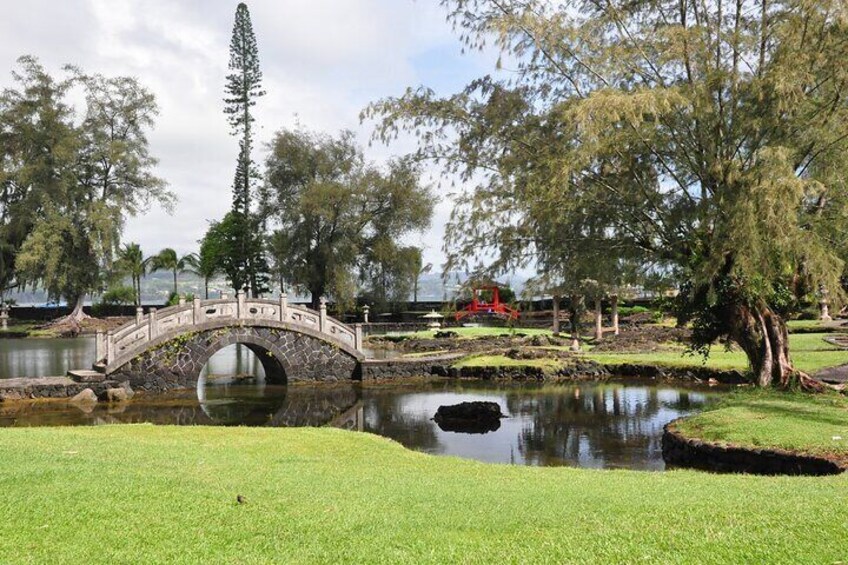 Liliuokalani Gardens