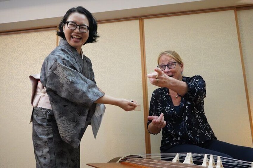 Whole Package of Japanese Culture at local home near Tokyo Disney