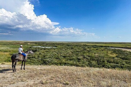 3-Day Horseback Adventure Through a Scenic Village Escape