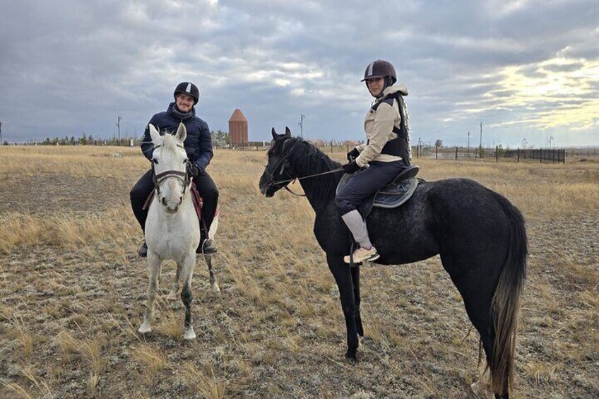 3-Day Horseback Adventure Through a Scenic Village Escape