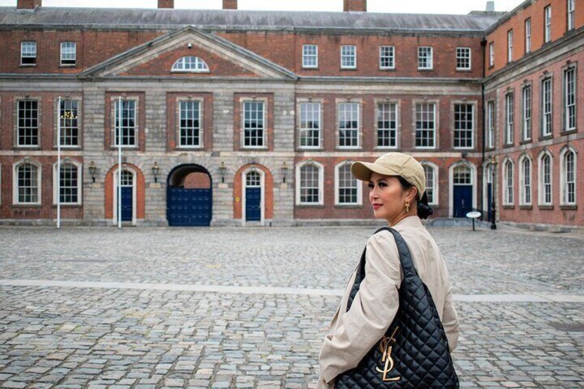 Dublin City Photo Experience