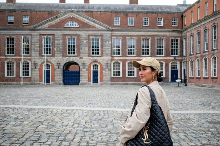 Dublin City Photo Experience